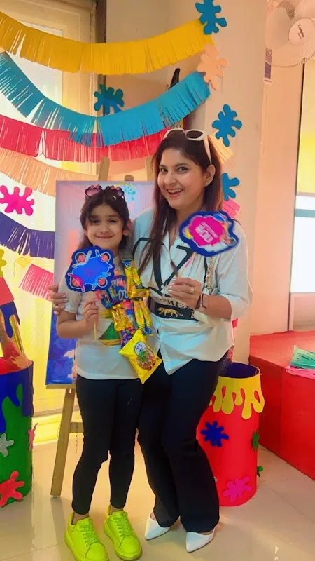 SKILLFUL MINDS by Ruchi