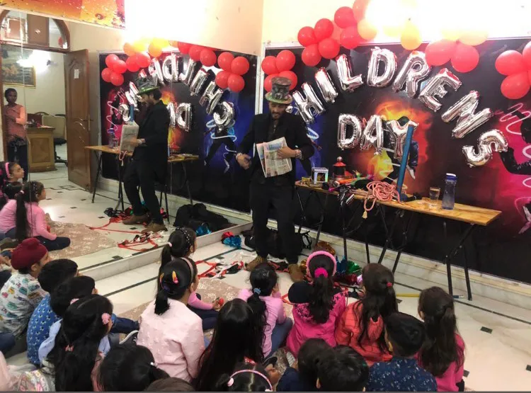 SKILLFUL MINDS by Ruchi