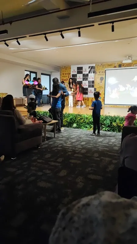 SKILLFUL MINDS by Ruchi