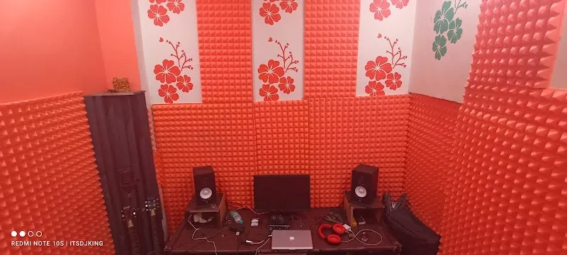 ITSDJKing Productions Music Recording Studio