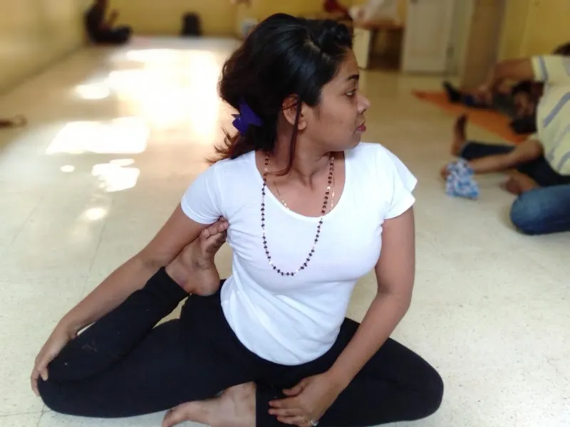 Yoga Trainer at Home Fitness Instructor ( yoga & gym)