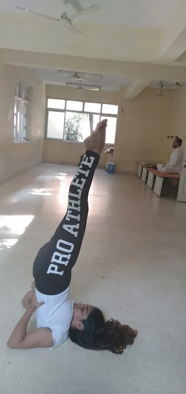 Yoga Trainer at Home Fitness Instructor ( yoga & gym)