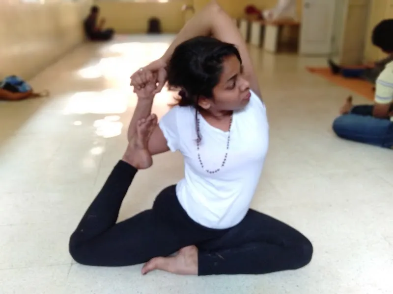 Yoga Trainer at Home Fitness Instructor ( yoga & gym)