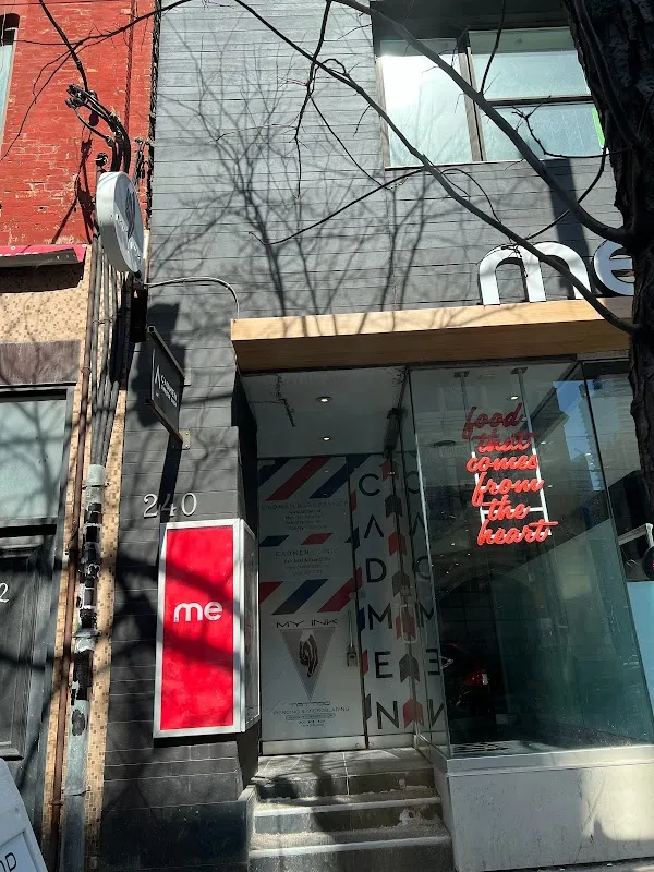 MY Ink Tattoo Piercing & Nail Studio