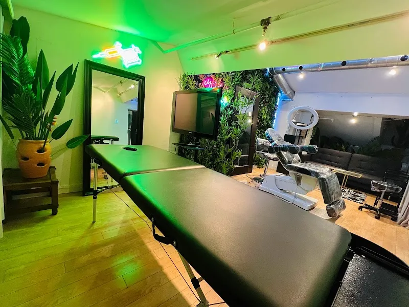MY Ink Tattoo Piercing & Nail Studio