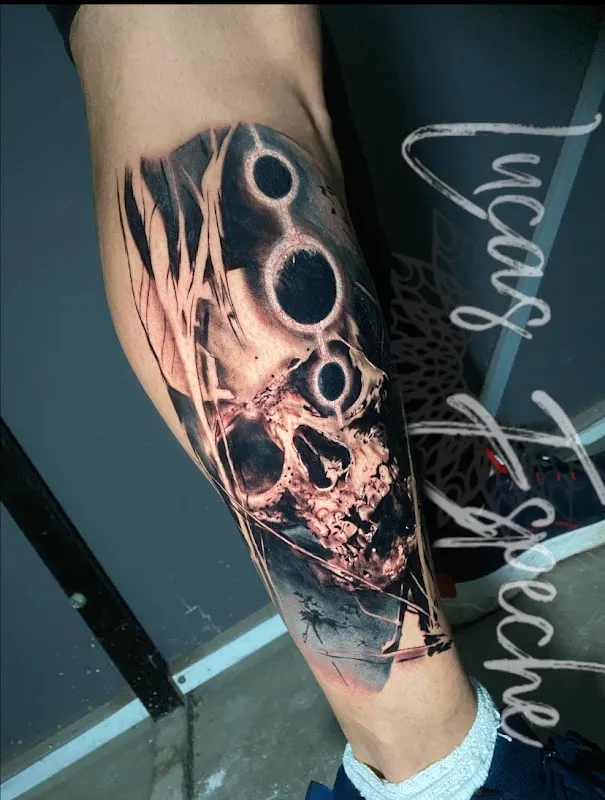 MY Ink Tattoo Piercing & Nail Studio