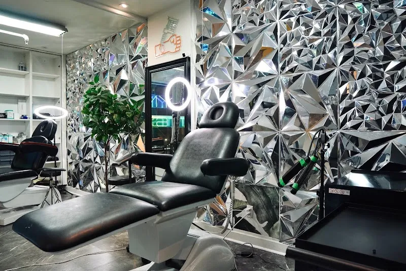 MY Ink Tattoo Piercing & Nail Studio