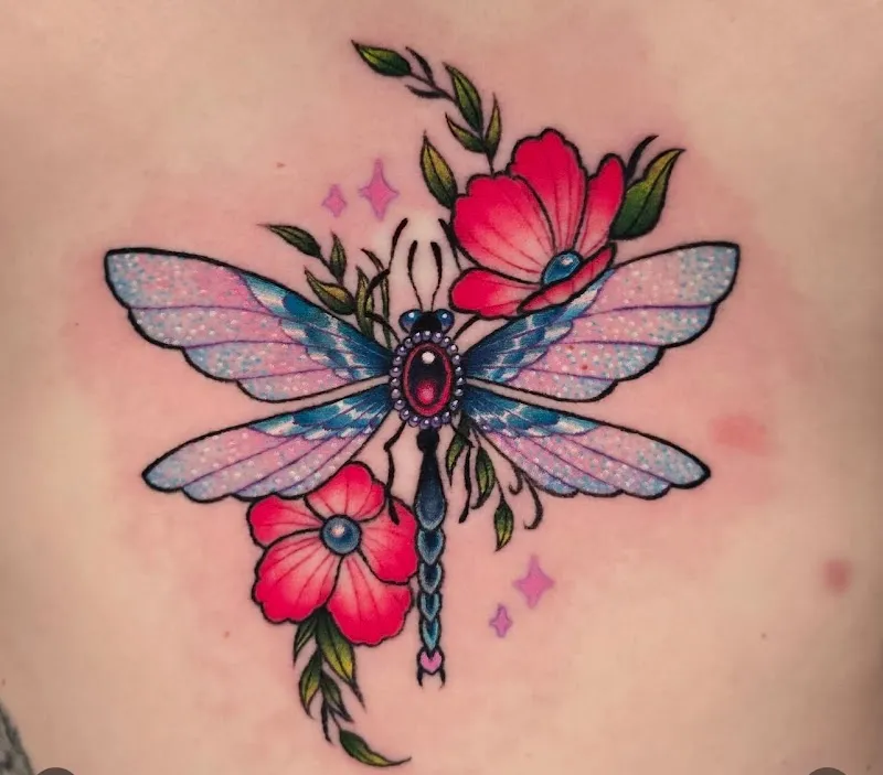MY Ink Tattoo Piercing & Nail Studio