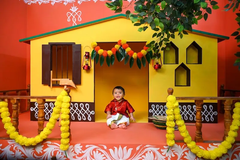 The Nellore kids studio