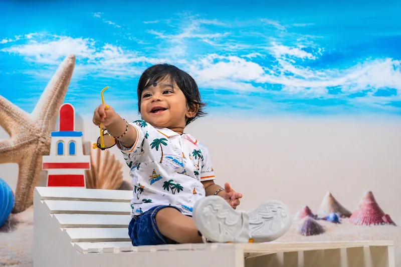 The Nellore kids studio