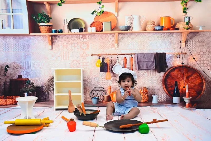 The Nellore kids studio