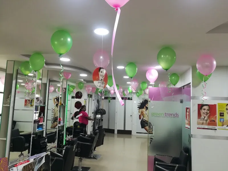 Green Trends Unisex Salon, Jayanagar, Bengaluru