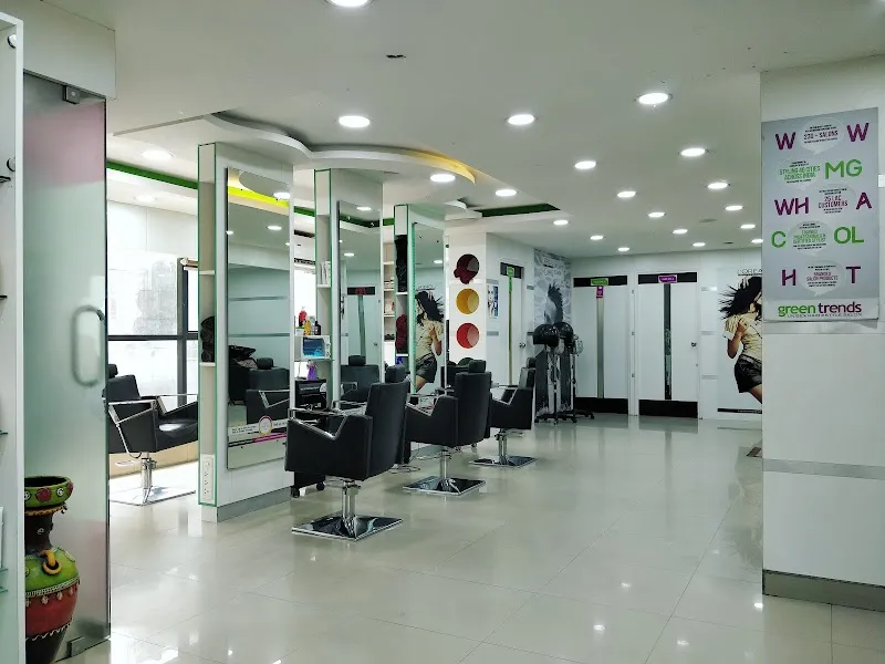 Green Trends Unisex Salon, Jayanagar, Bengaluru