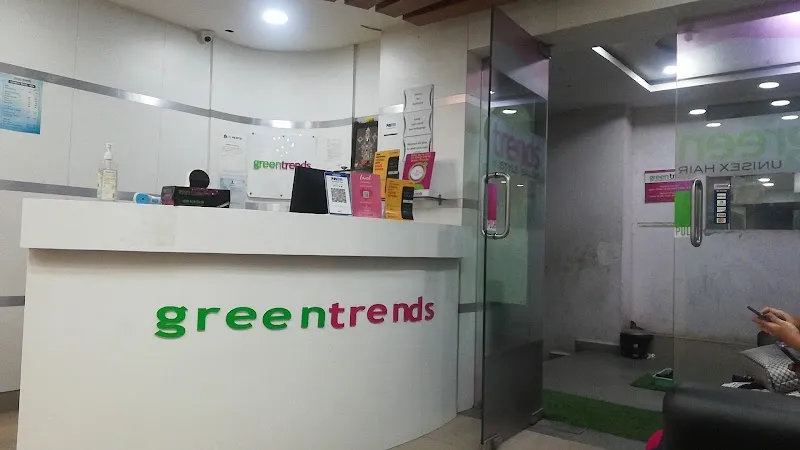Green Trends Unisex Salon, Jayanagar, Bengaluru