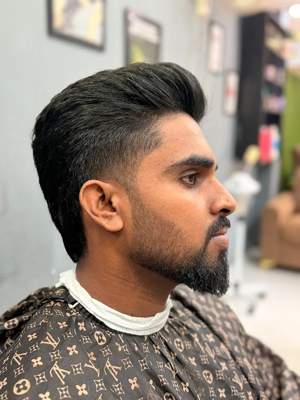 swag unisex hair saloon