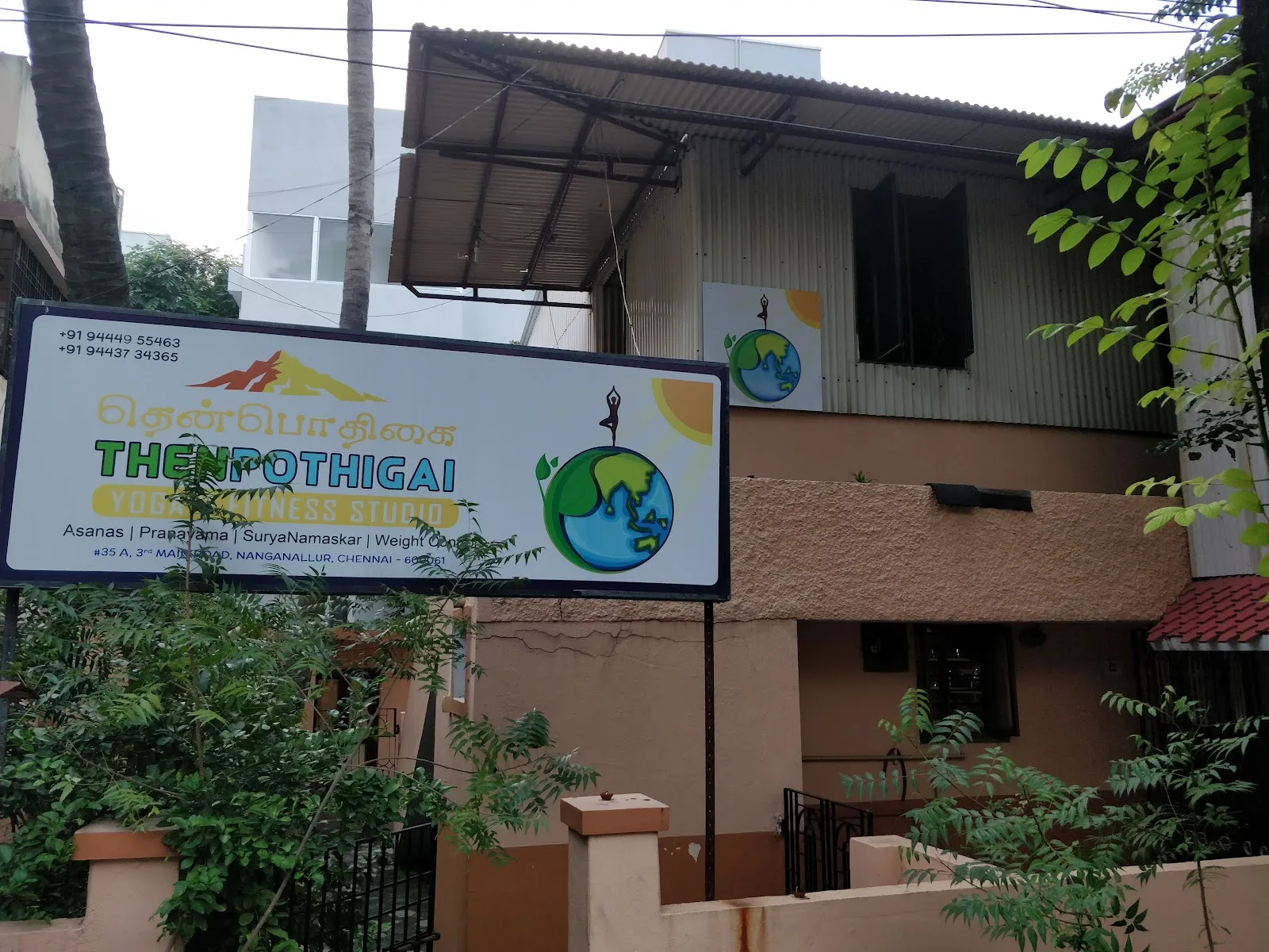 ThenPothigai Yoga Studio
