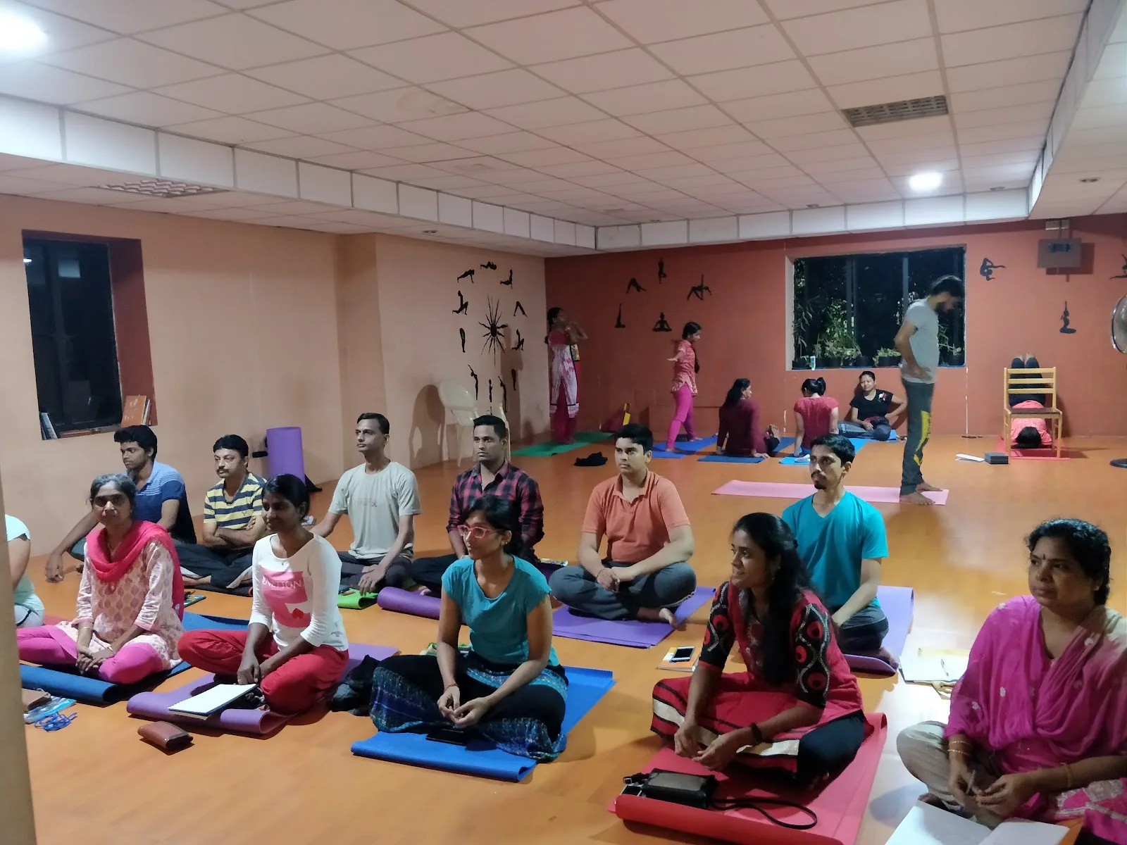 ThenPothigai Yoga Studio