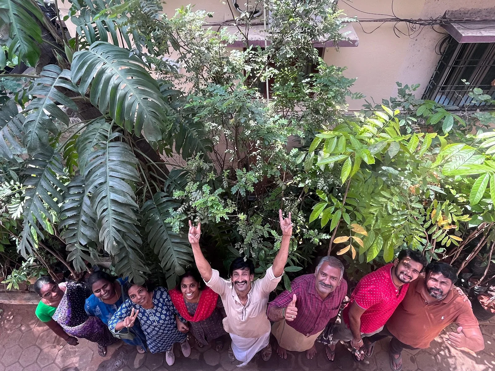 ThenPothigai Yoga Studio