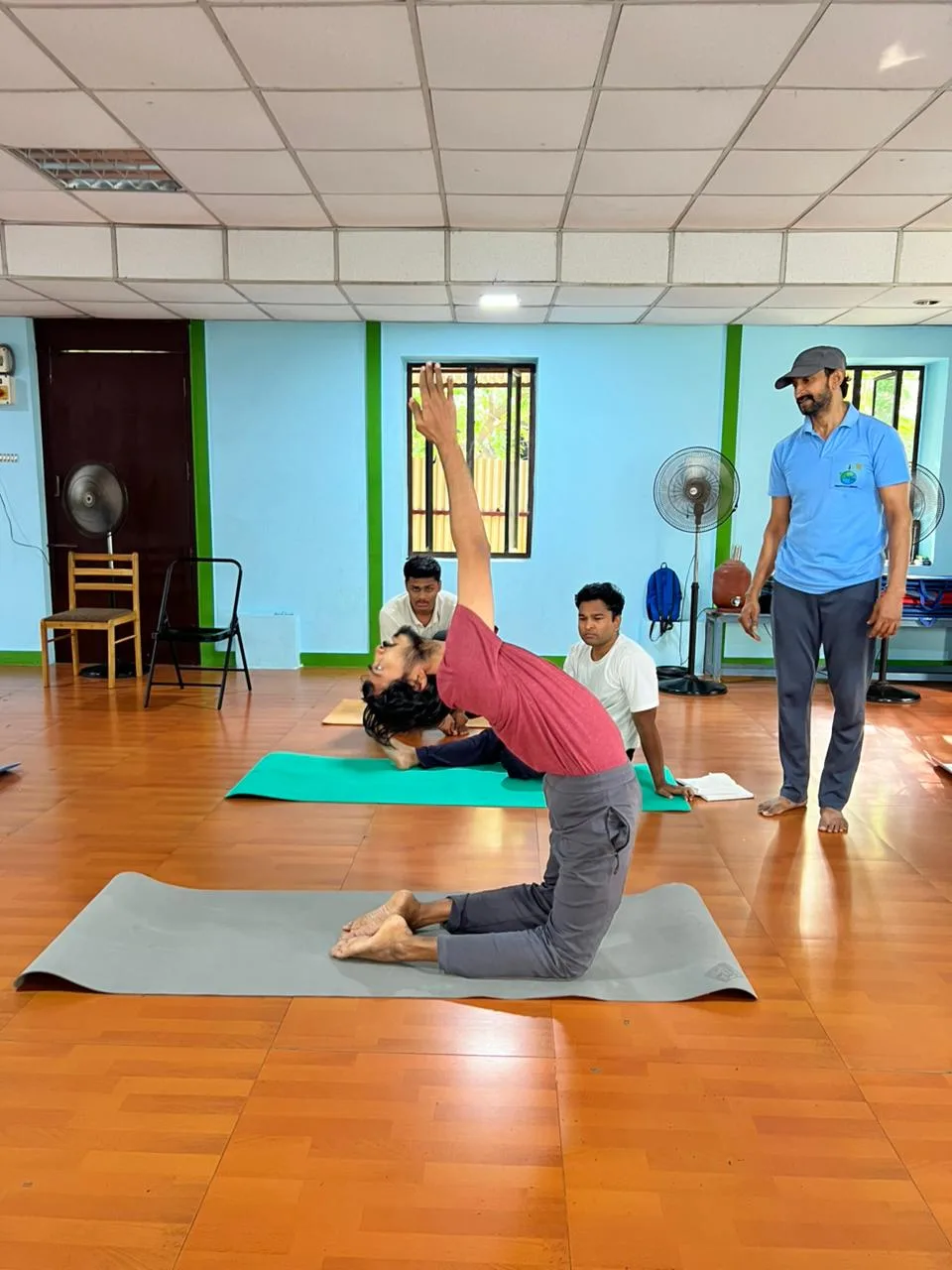 ThenPothigai Yoga Studio