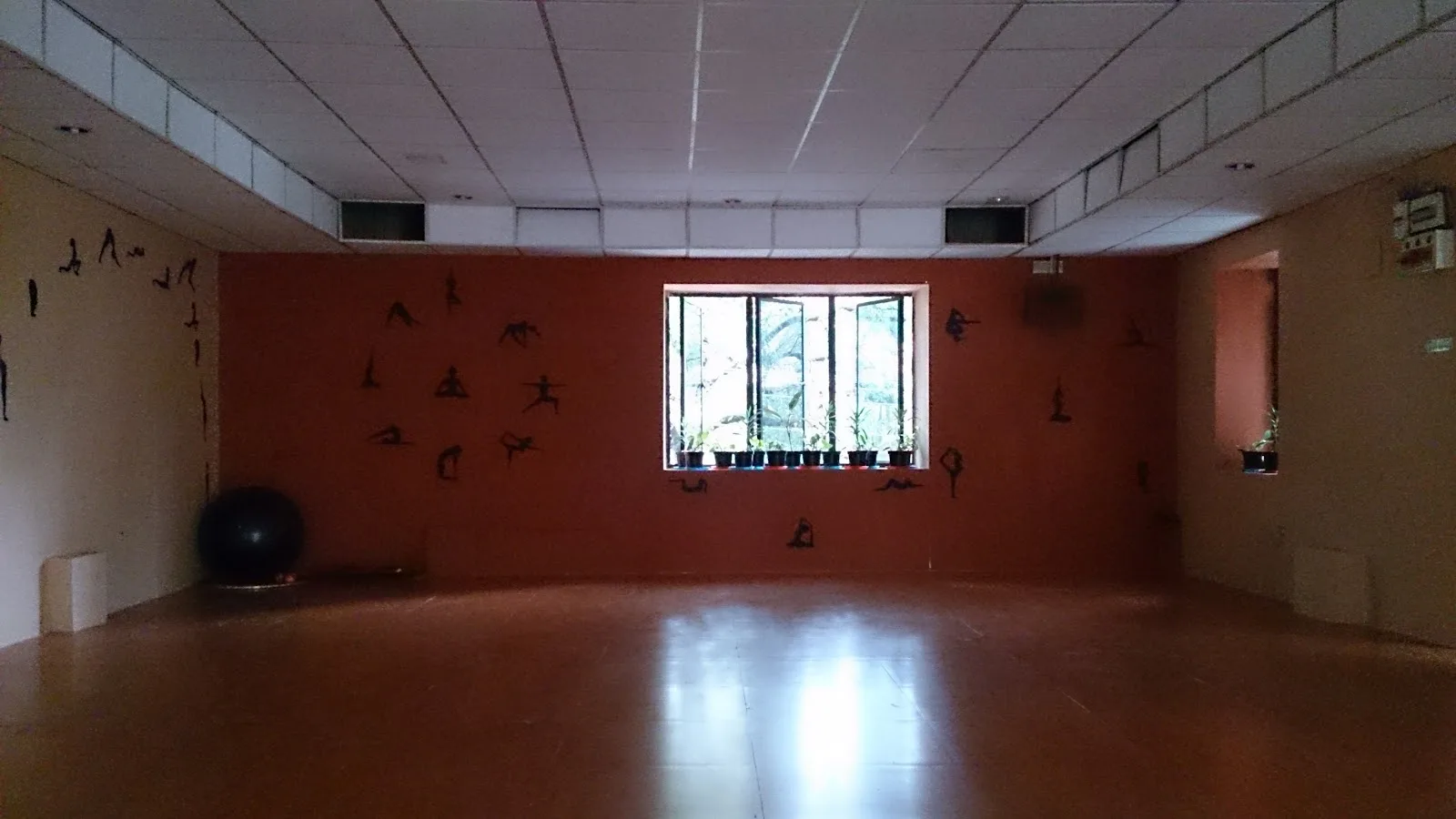 ThenPothigai Yoga Studio