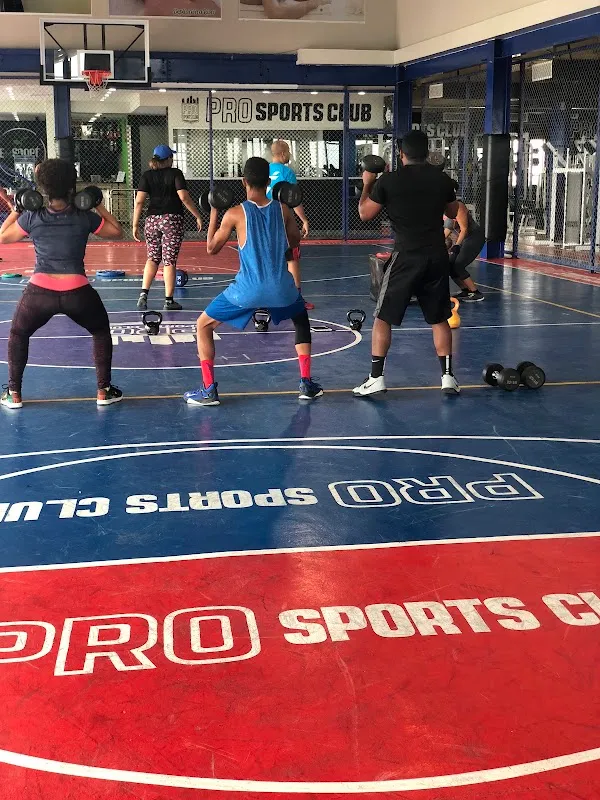 Pro Sports Club