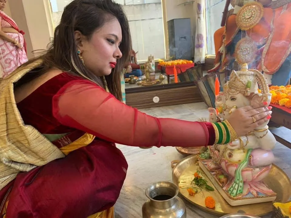 Paulami Dutta's Studio 7 By 7