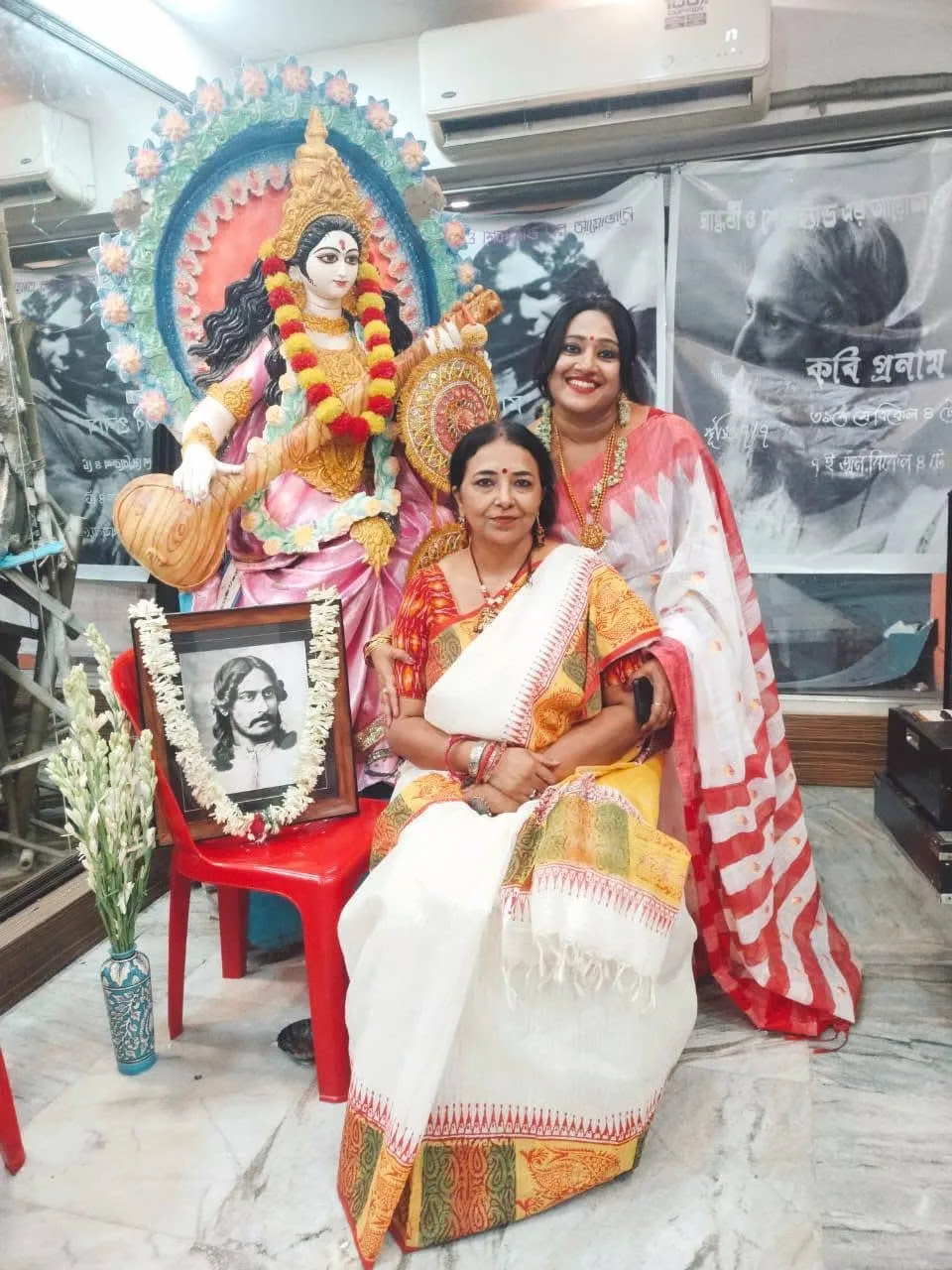Paulami Dutta's Studio 7 By 7