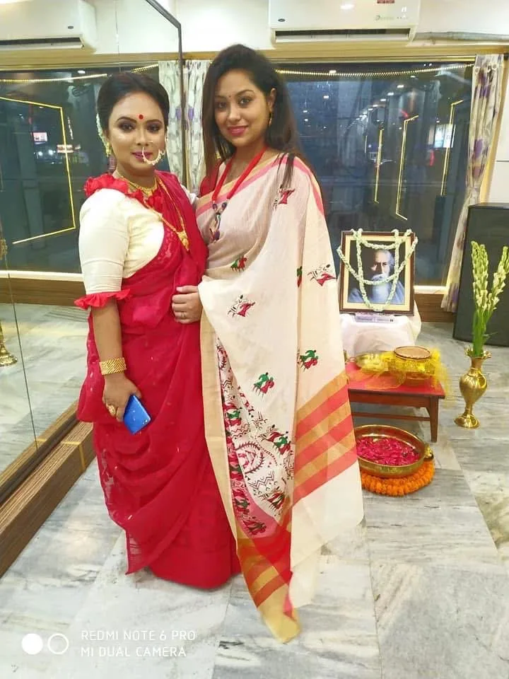 Paulami Dutta's Studio 7 By 7