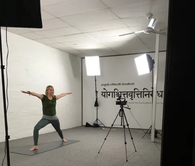 Katie Yoga
