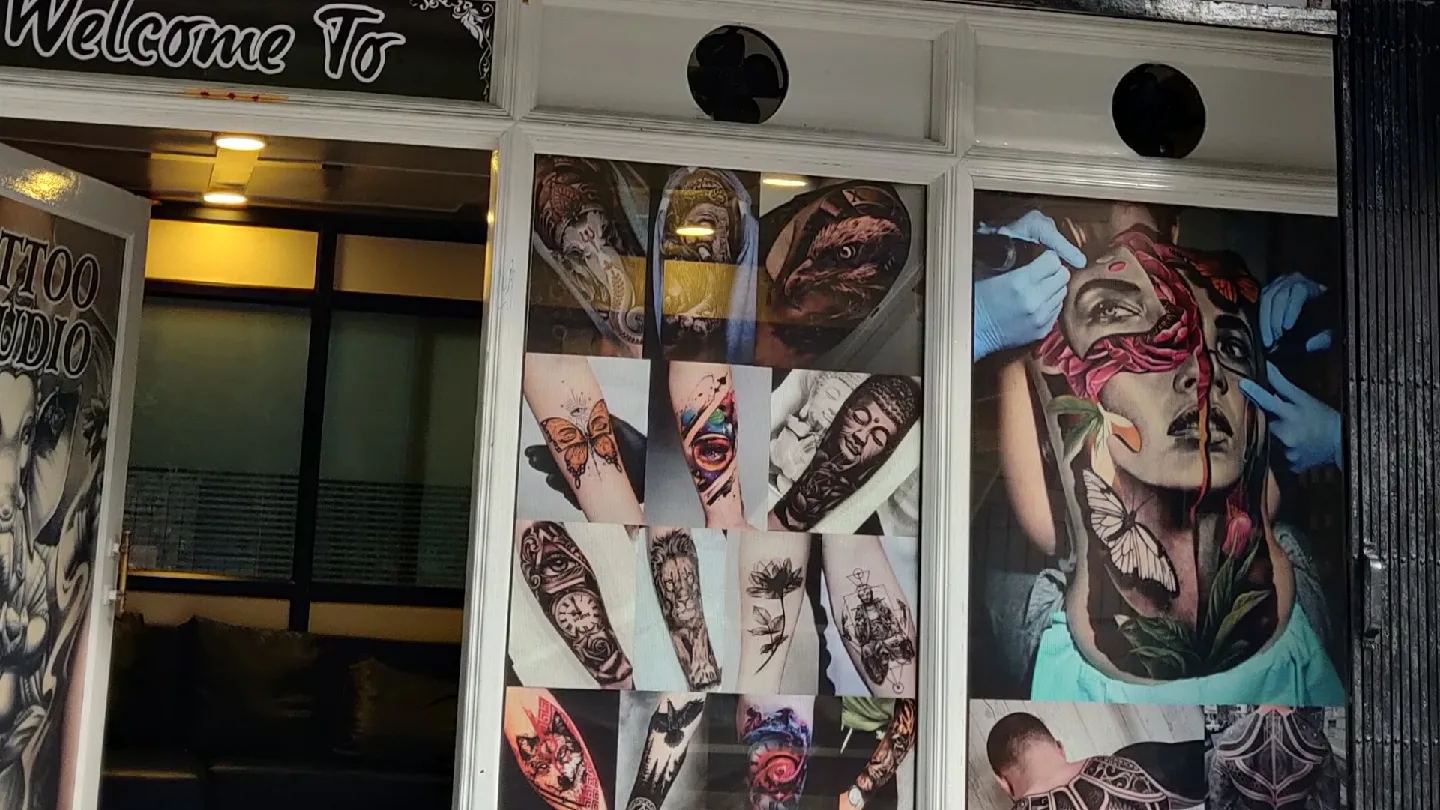 Sandy Ink Studio