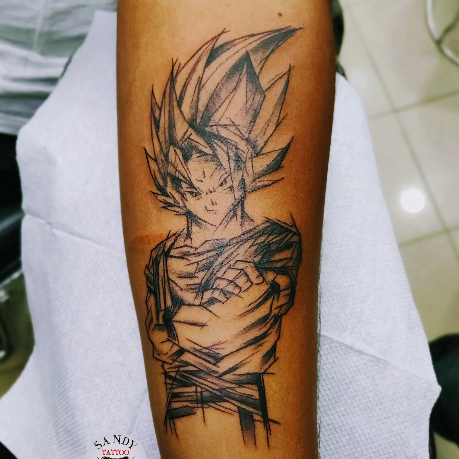 Sandy Ink Studio