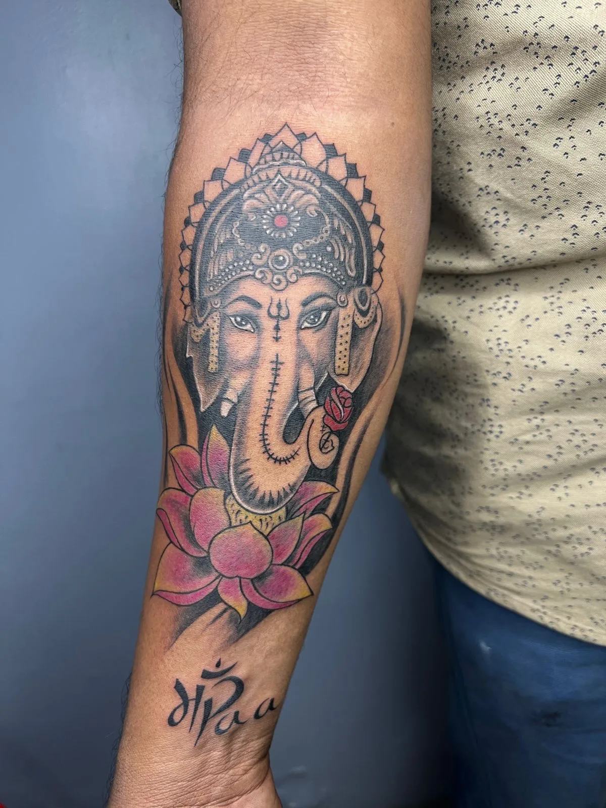 Sandy Ink Studio