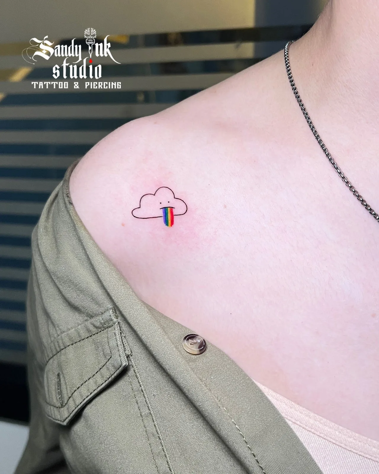 Sandy Ink Studio