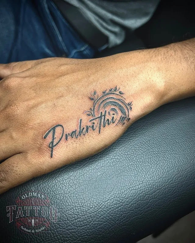 Oldman Tattoo & Piercing Studio | Training School