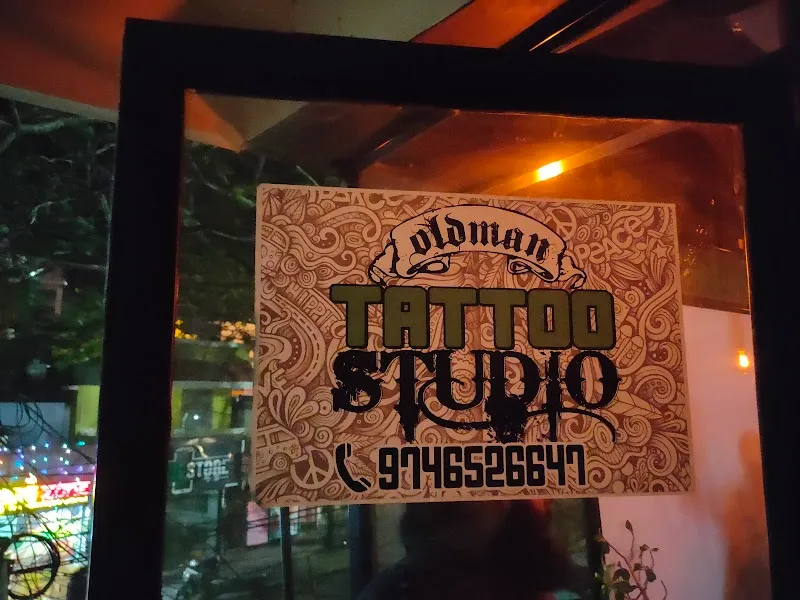 Oldman Tattoo & Piercing Studio | Training School