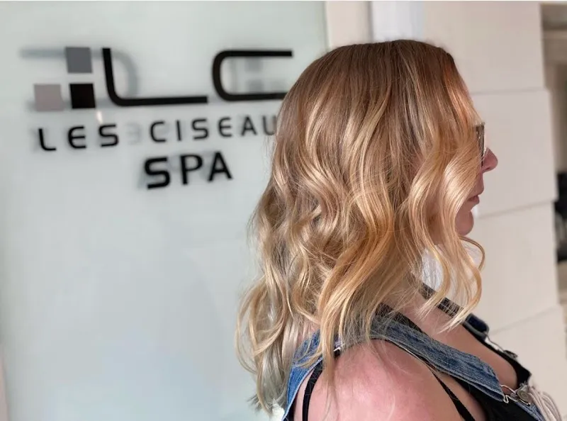 Les Ciseaux Salon and Spa