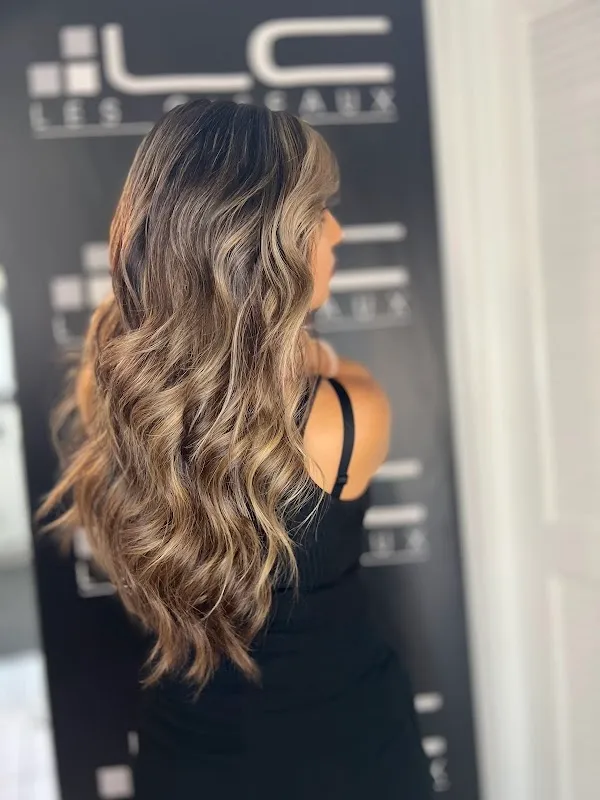 Les Ciseaux Salon and Spa