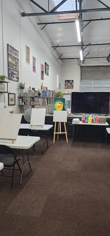 Ground Floor Artists