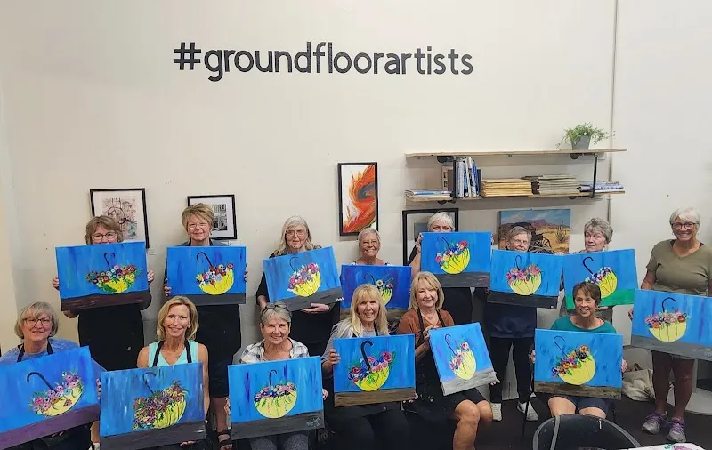 Ground Floor Artists