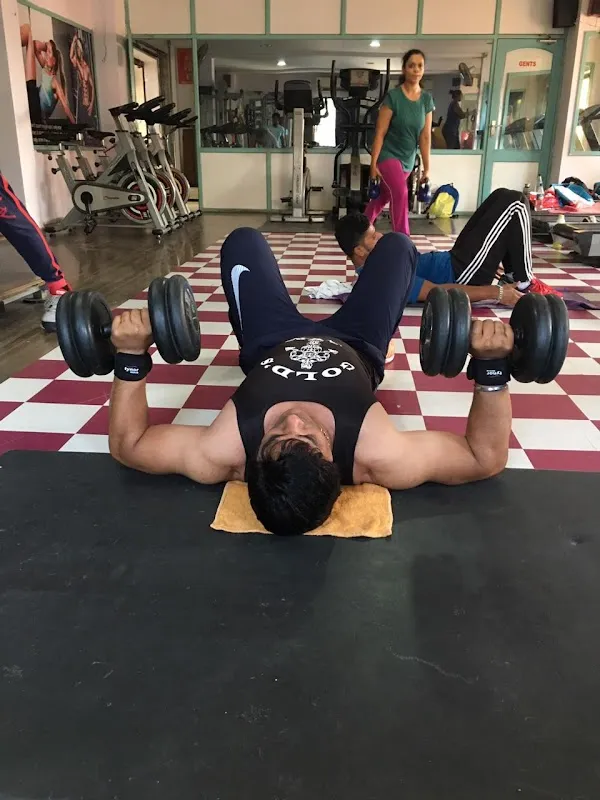 Arnies Gym