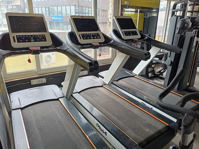 Arnies Gym