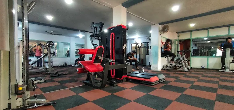 Arnies Gym