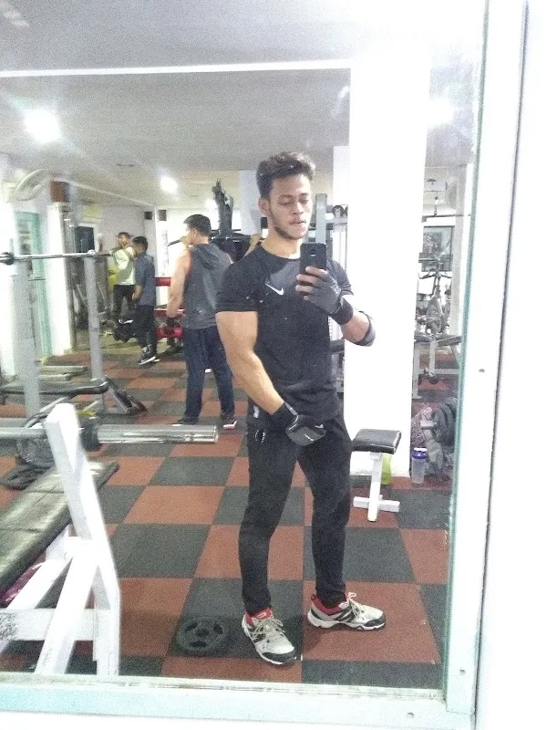 Arnies Gym