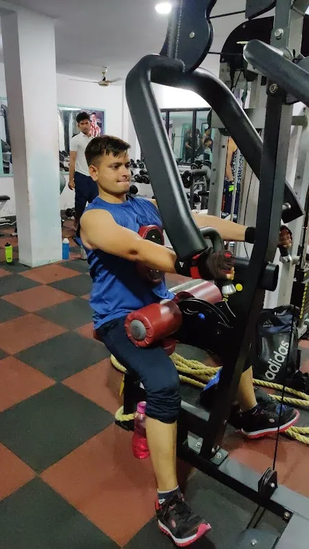 Arnies Gym