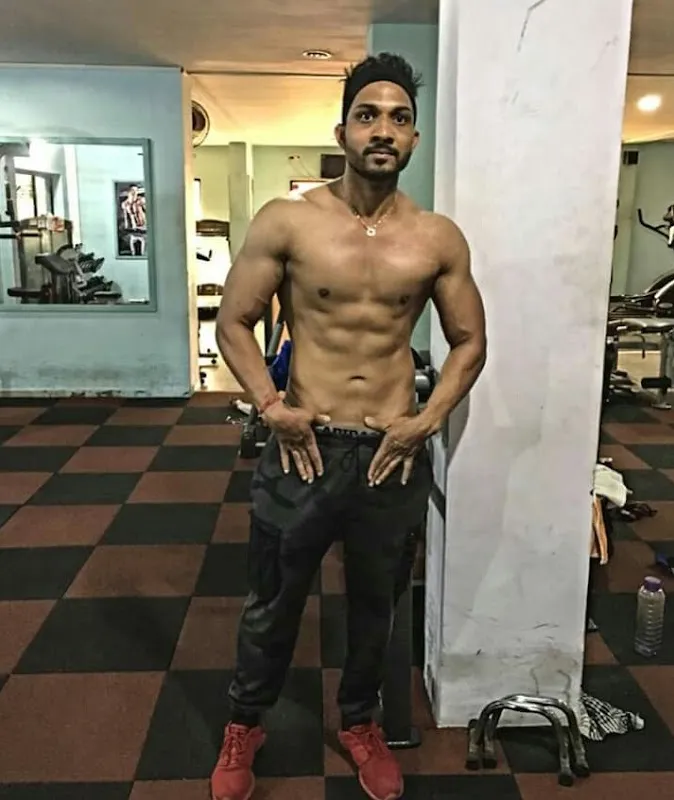 Arnies Gym