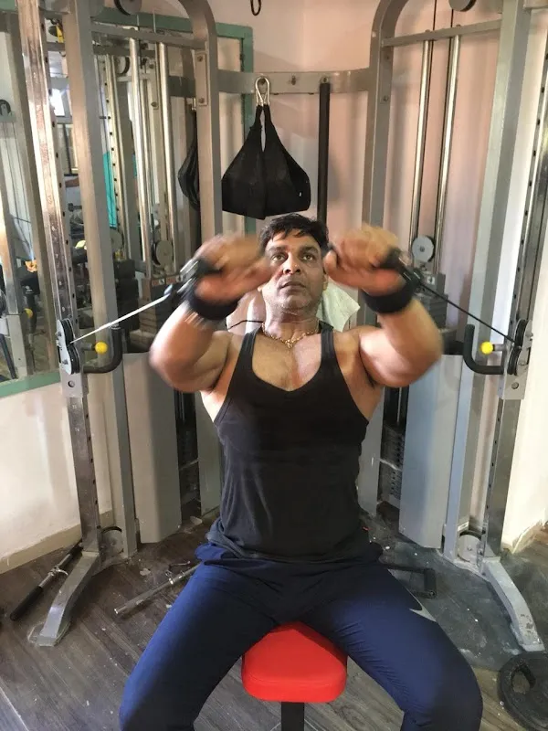 Arnies Gym