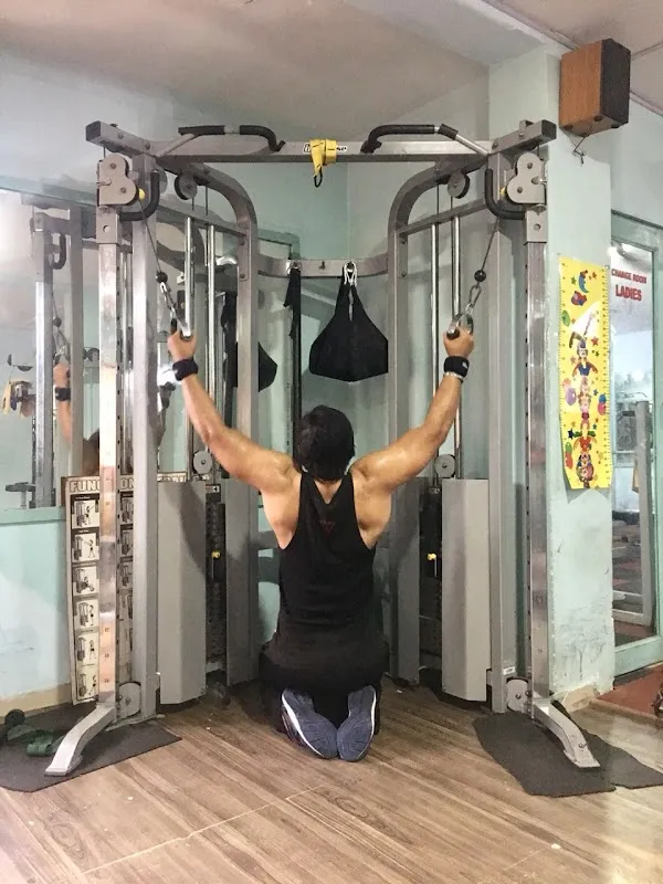 Arnies Gym