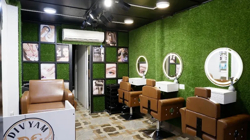 Divyam unisex salon and spa academy