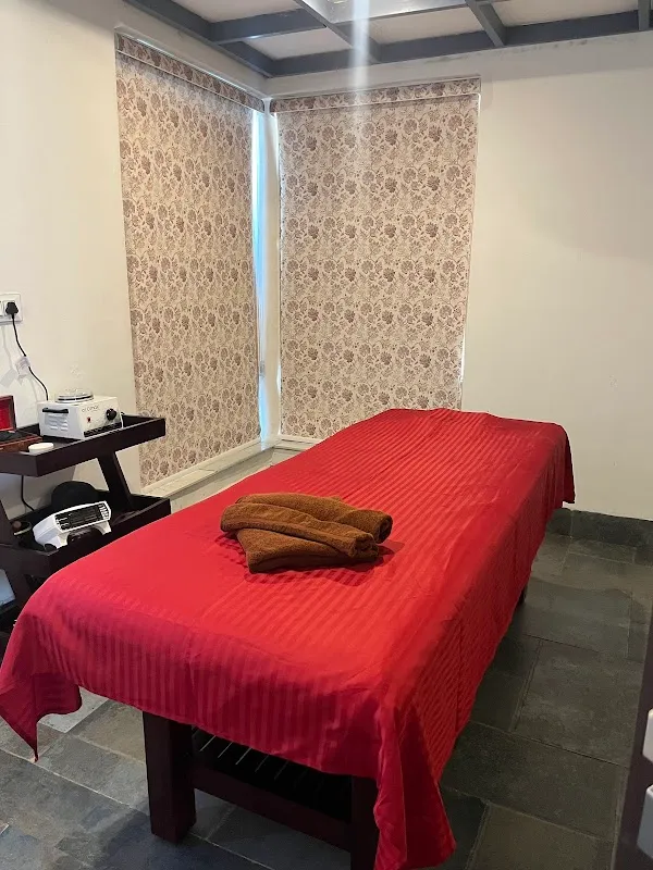 The nature spa and hamam MM