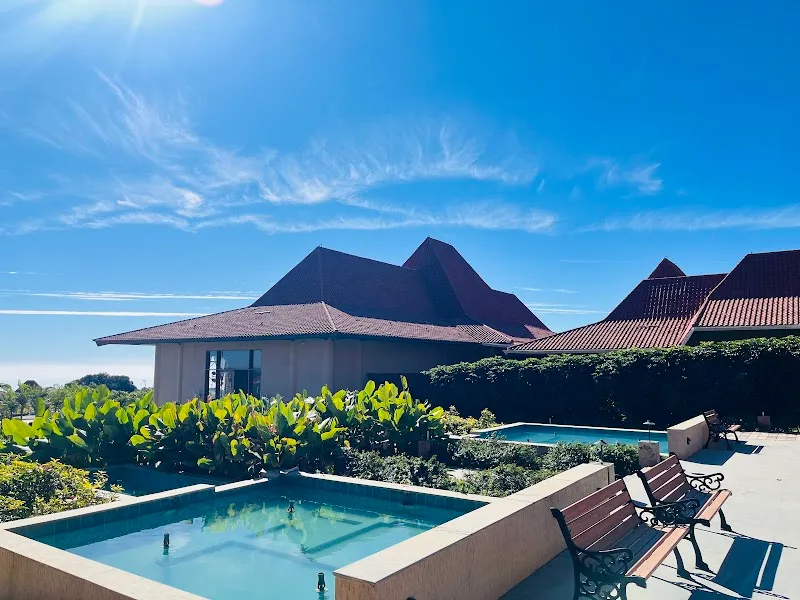 The nature spa and hamam MM